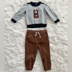 Janie and Jack Outfit 18-24 Months